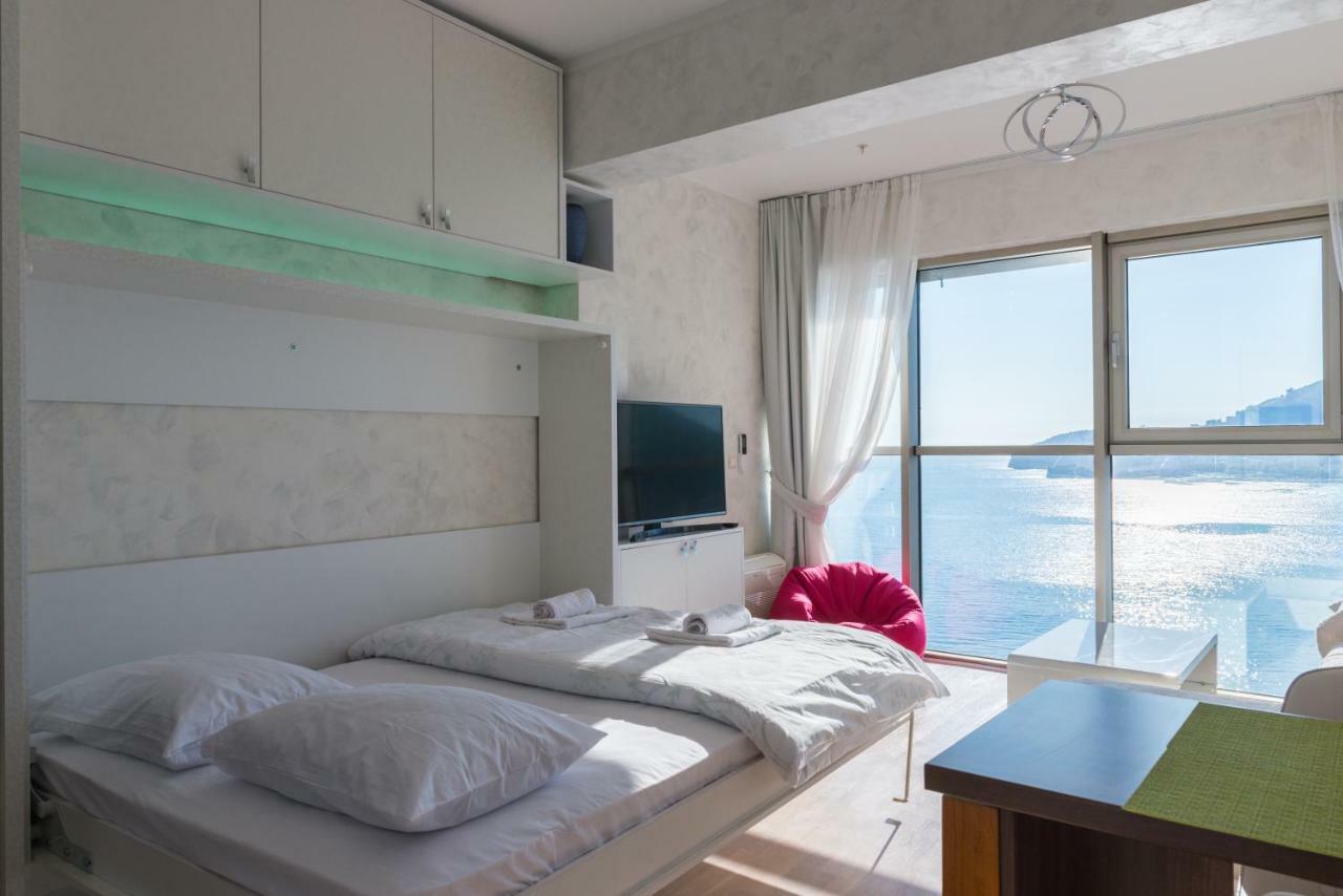 בודווה Harmonia Panorama Apartments מראה חיצוני תמונה