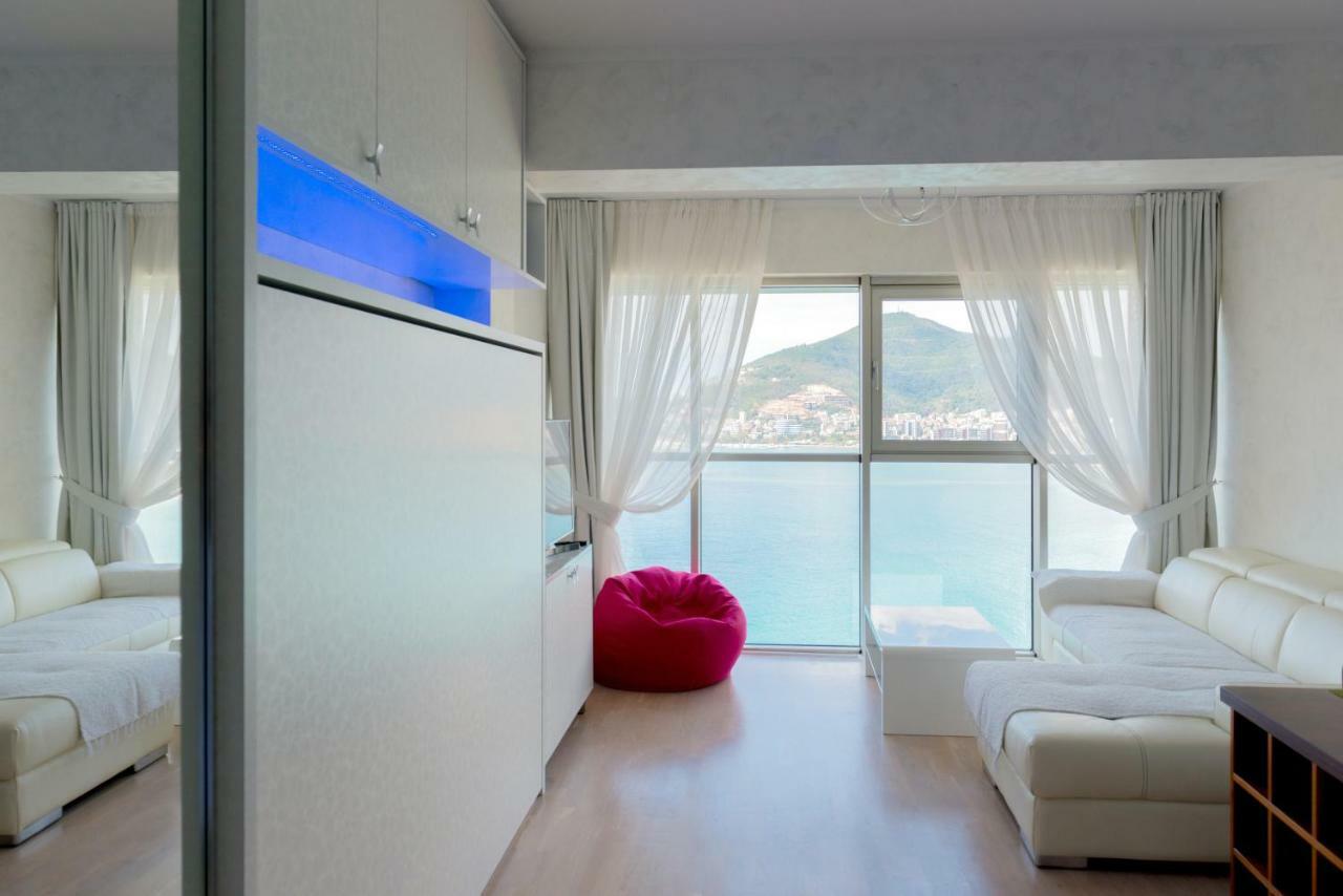 בודווה Harmonia Panorama Apartments מראה חיצוני תמונה