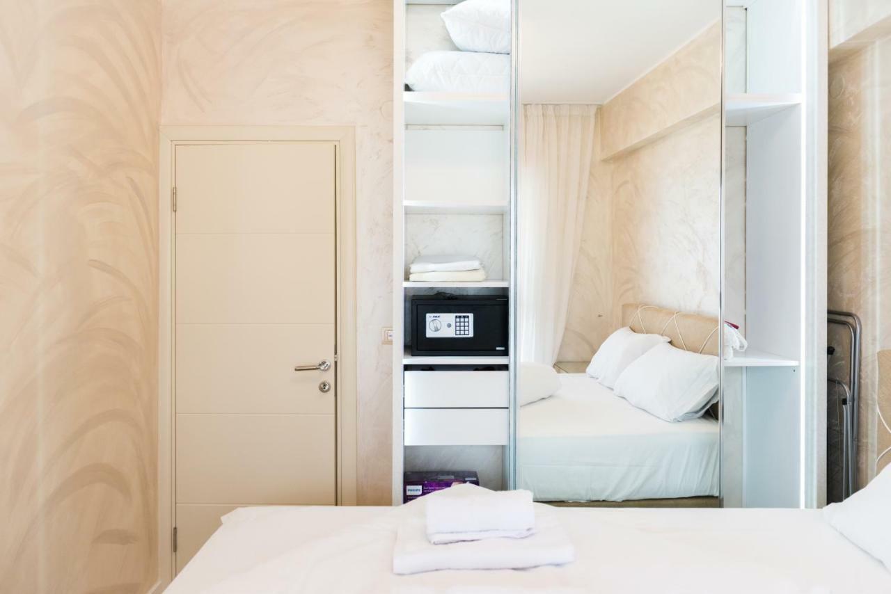 בודווה Harmonia Panorama Apartments מראה חיצוני תמונה