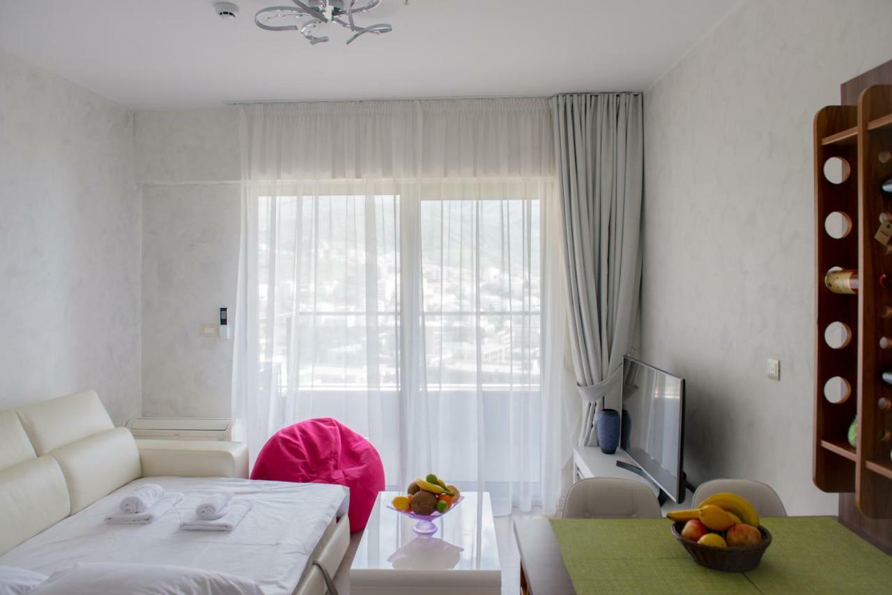 בודווה Harmonia Panorama Apartments מראה חיצוני תמונה