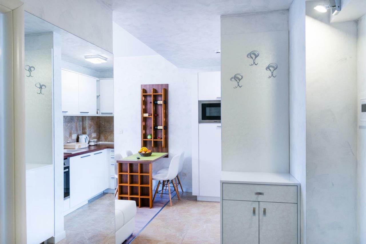 בודווה Harmonia Panorama Apartments מראה חיצוני תמונה
