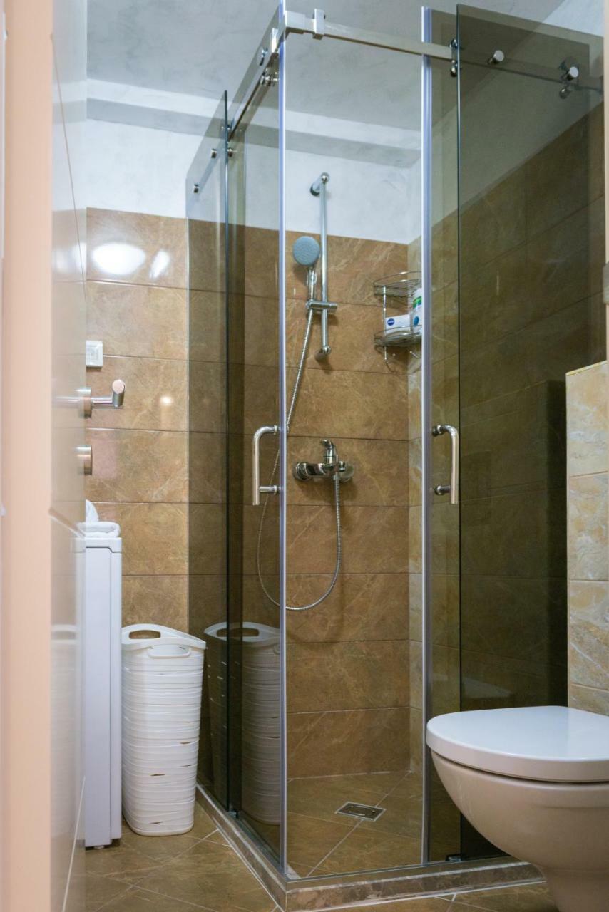 בודווה Harmonia Panorama Apartments מראה חיצוני תמונה