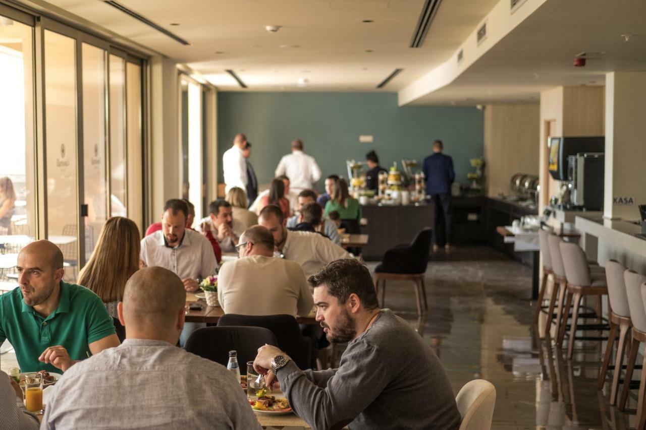 בודווה Harmonia Panorama Apartments מראה חיצוני תמונה