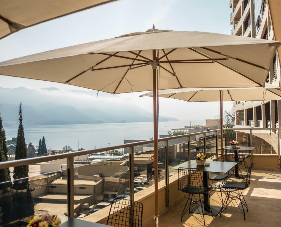 בודווה Harmonia Panorama Apartments מראה חיצוני תמונה